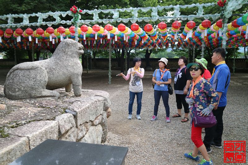 경주문화재사랑봉사단