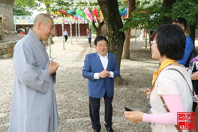 경주문화재사랑봉사단