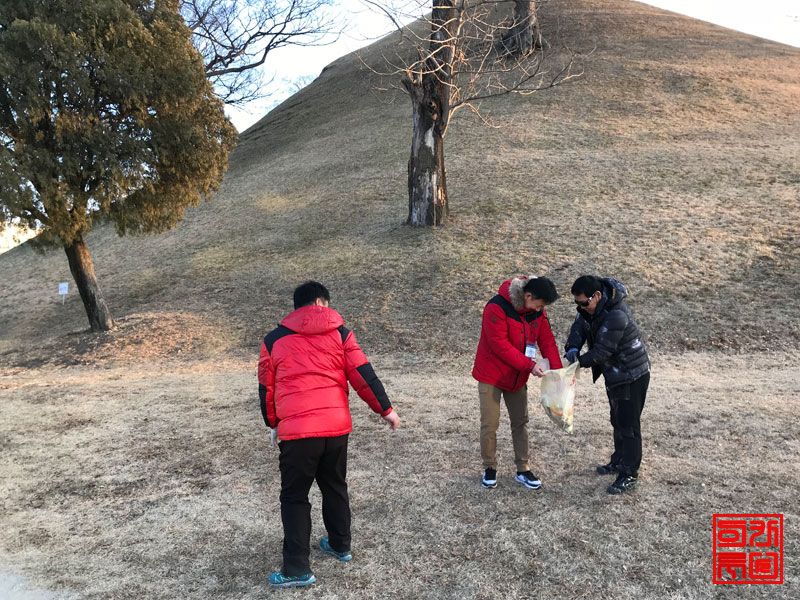 경주문화재사랑봉사단