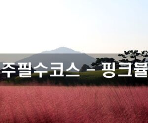 경주핑크뮬리