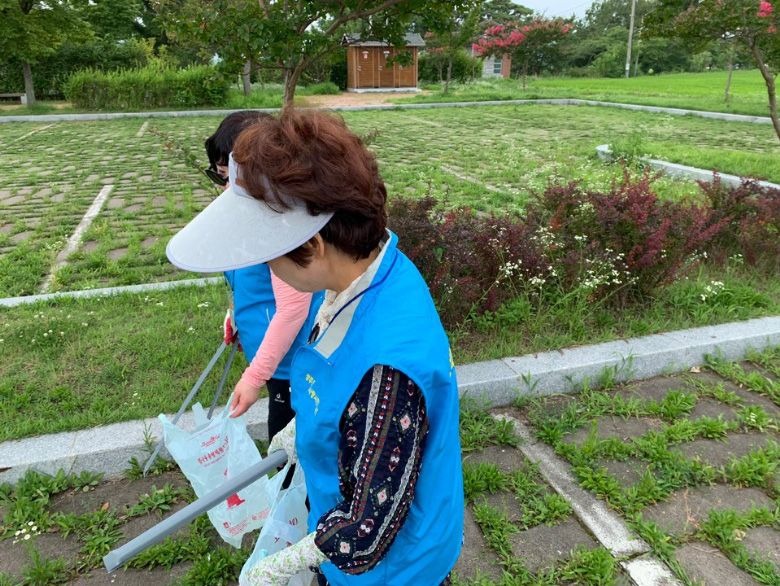 경주문화재사랑봉사단