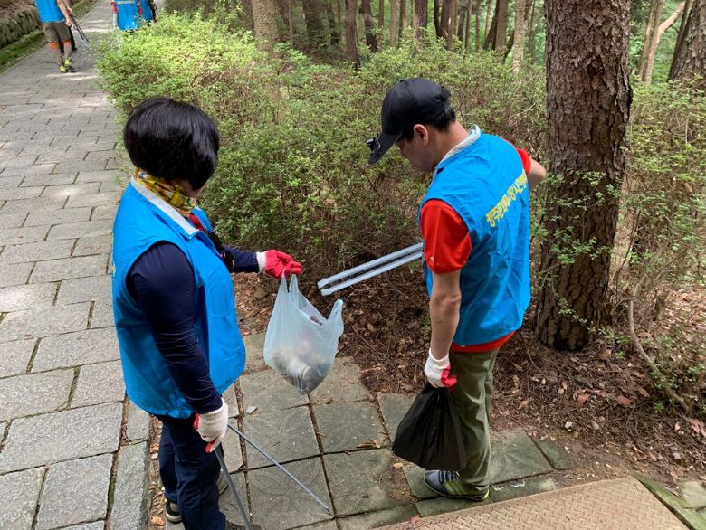 경주문화재사랑봉사단