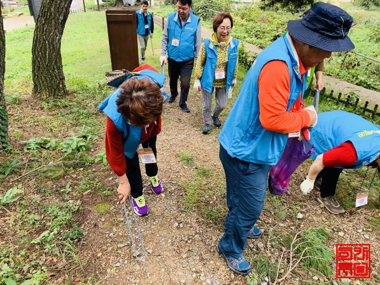 경주문화재사랑봉사단