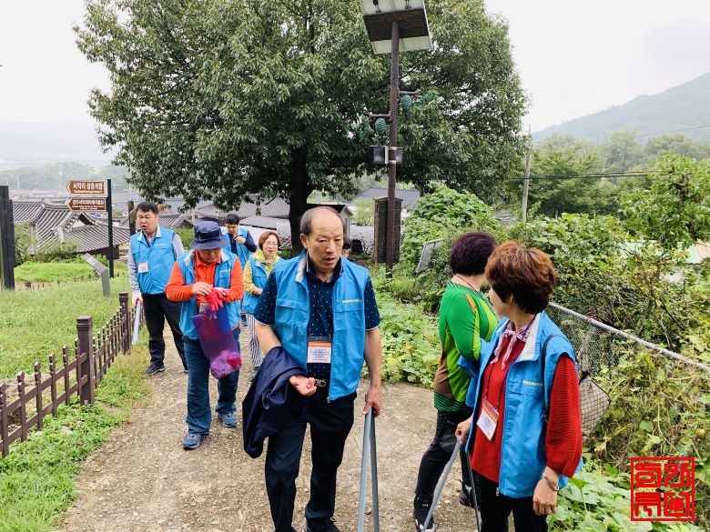 경주문화재사랑봉사단