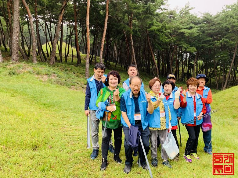 경주문화재사랑봉사단