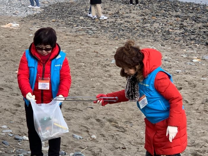 경주문화재사랑봉사단