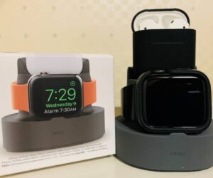 애플워치거치대